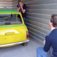Illustration for article titled Man Buys Fiancée's Dream Car For Adorable Gearhead Proposal